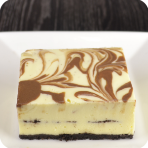 Riquísimo de chocolate