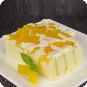 Tentación de melocotón