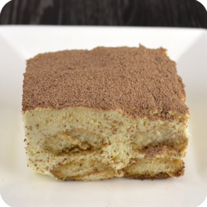 Tiramisú
