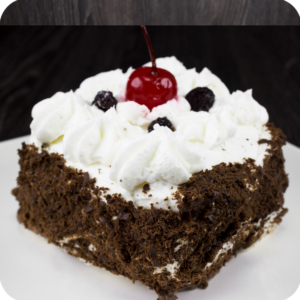 Torta de tres leches